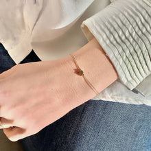 Load image into Gallery viewer, 'A Special Wish For A Princess' Wish Bracelet being worn